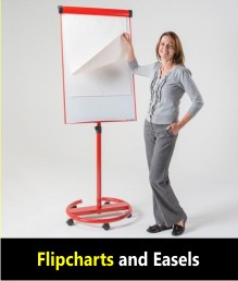 Flipchart & Easel Range